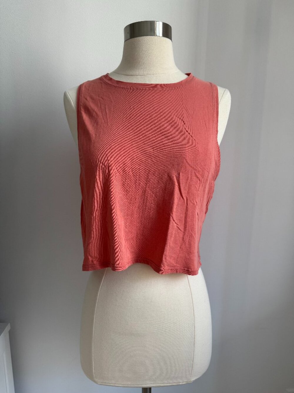 Lululemon Crop Tank Top